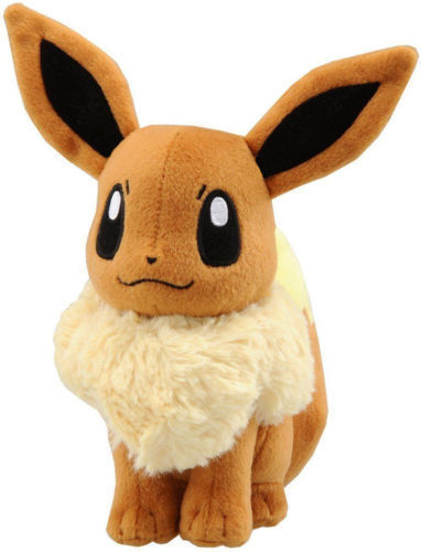 cute eevee plush